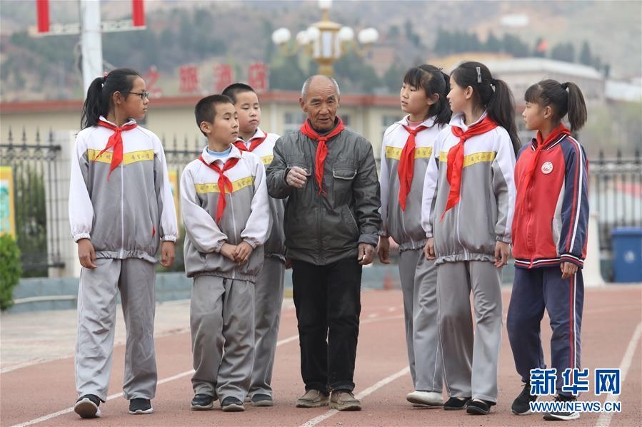 （壯麗70年·奮斗新時(shí)代·圖文互動(dòng)）（1）西柏坡：70年，三代人的精神傳承