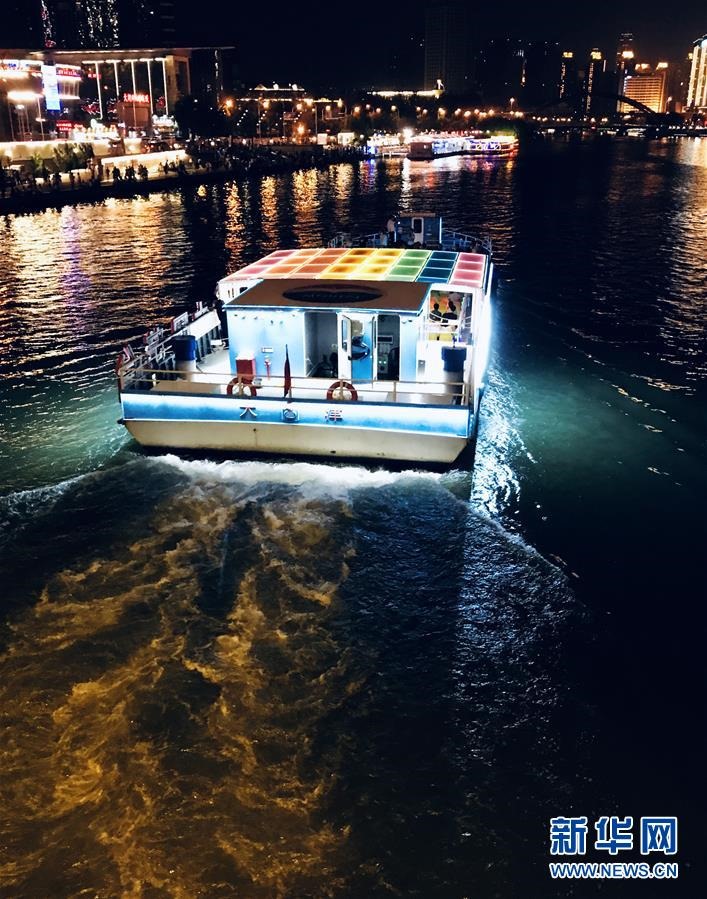 （圖文互動(dòng)）（2）津夜，“煙火氣”里升騰“新潮味”