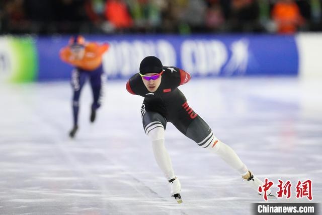 寧忠?guī)r。圖片來源：黑龍江省體育局。