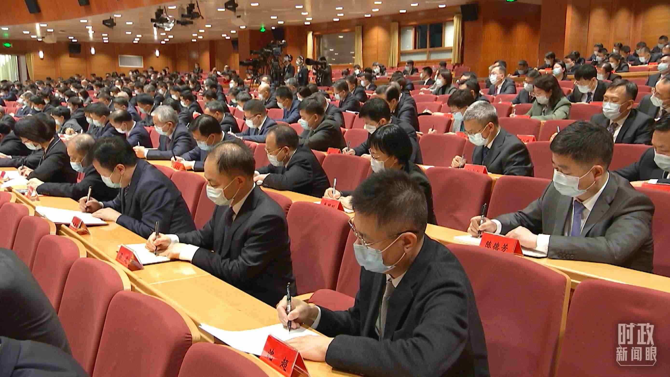 △慶祝大會暨開學(xué)典禮現(xiàn)場。（總臺央視記者段德文拍攝）