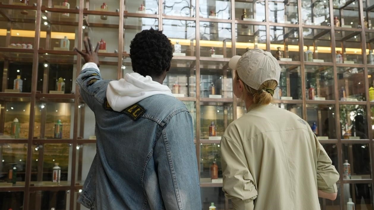 Guizhou Echo | 這一波，貴州又圈“國際粉”了