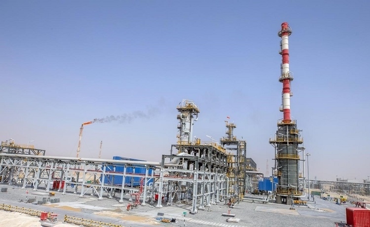 圖為巴布綜合設(shè)施項目場景。中國石油工程建設(shè)有限公司供圖。