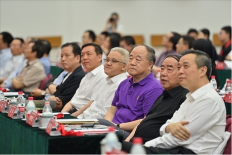 活動(dòng)現(xiàn)場(chǎng)。校方供圖