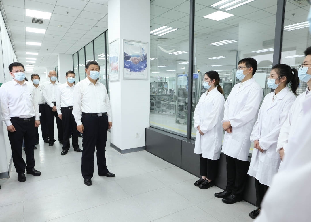 一見·三組詞，看總書記對(duì)新時(shí)代青年的殷切期望