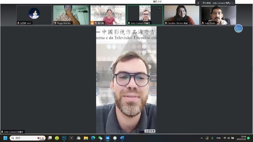 復旦大學中國政治與外交專業(yè)研究生、 巴西伯南布哥聯(lián)邦大學亞洲研究協(xié)調中心能源矩陣與環(huán)境研究副研究員陸睿安