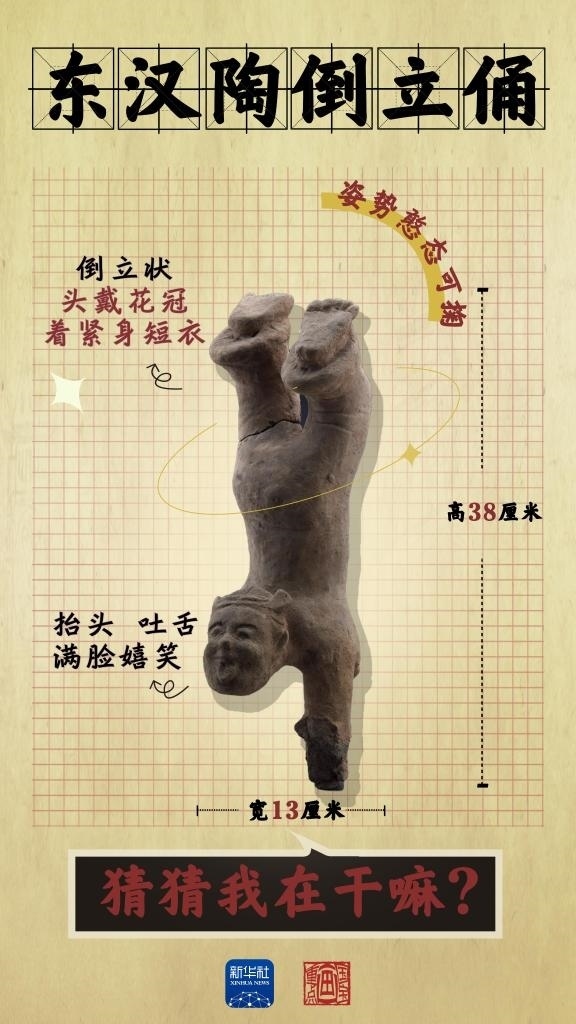 成都大運會丨從四川文物，感受跨越千年的體育互動