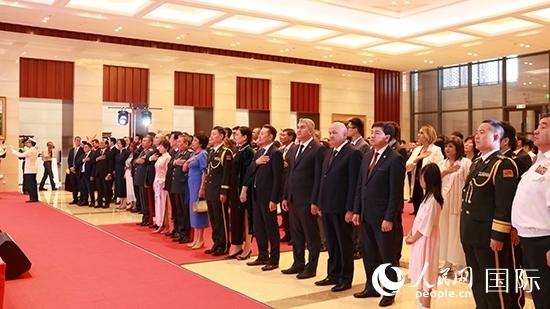 圖為活動(dòng)現(xiàn)場。人民網(wǎng)記者 李強(qiáng)攝