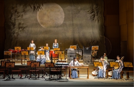 演出現(xiàn)場(chǎng)。主辦方供圖