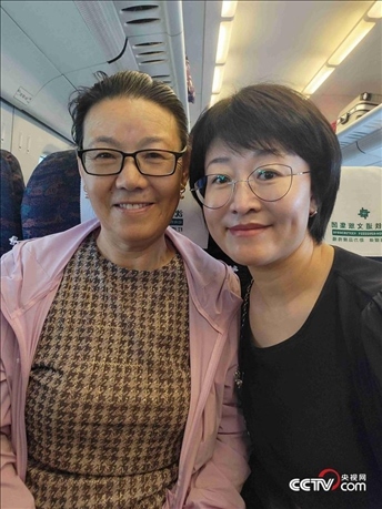 （呼群、寶力母女 受訪(fǎng)者供圖）