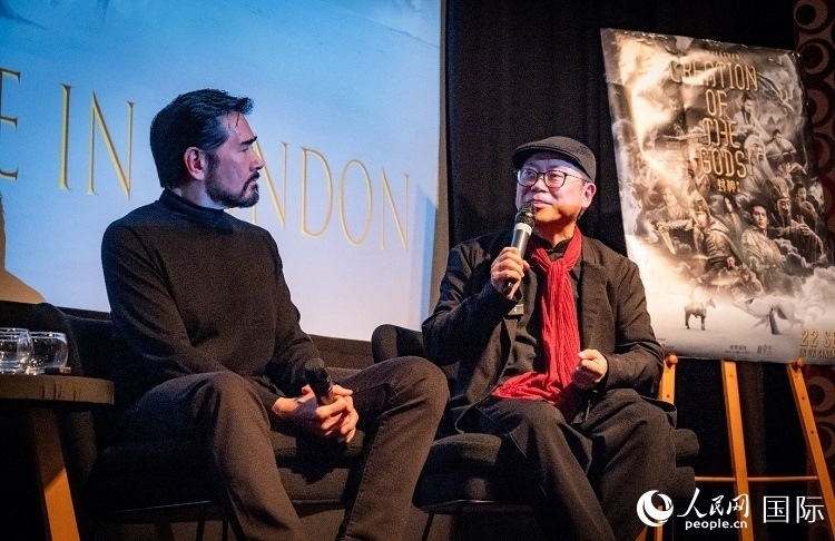  活動現(xiàn)場。人民網(wǎng) 郭錦標(biāo)攝