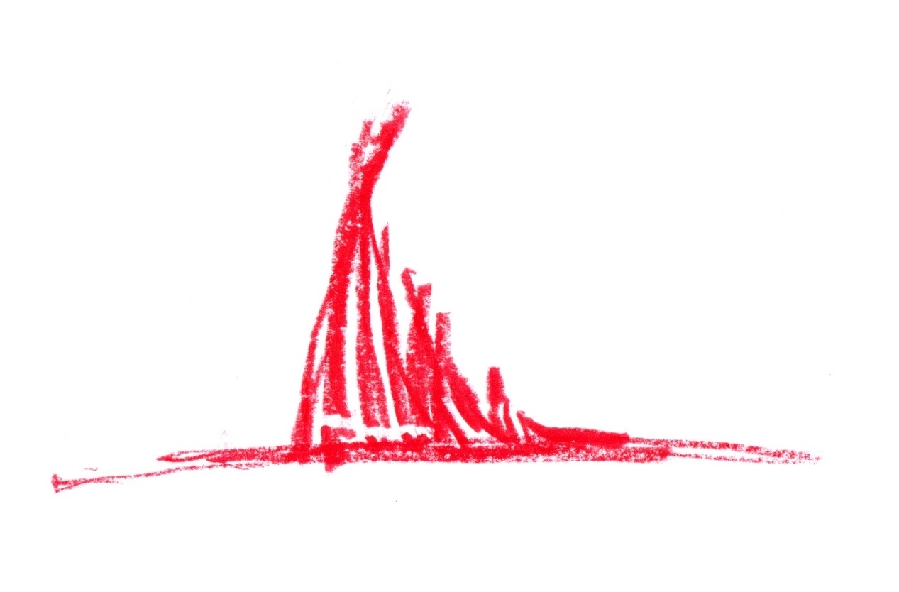 設(shè)計(jì)手稿。受訪者供圖