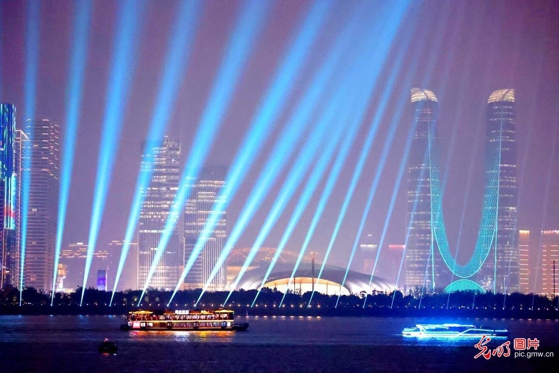 文體旅結(jié)合 杭州釋放“雙節(jié)”經(jīng)濟(jì)新動(dòng)能