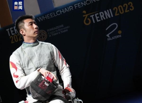 黃曉連、孫剛擔(dān)任杭州亞殘運(yùn)會(huì)開(kāi)幕式中國(guó)代表團(tuán)旗手