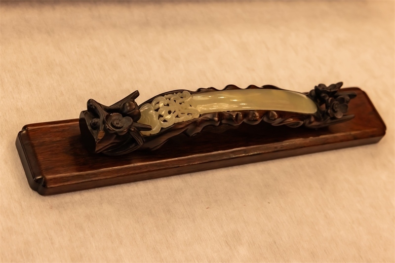 發(fā)簪。國(guó)家文物局供圖