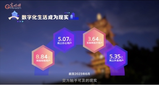 【烏鎮(zhèn)“網(wǎng)事”】數(shù)據(jù)微視頻｜共赴“十年之約”，共逐“數(shù)”字之夢