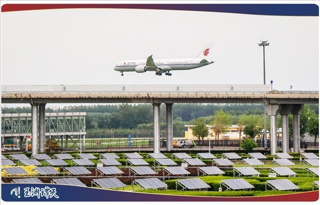 ｜｜近日，中美增加了更多直飛航班