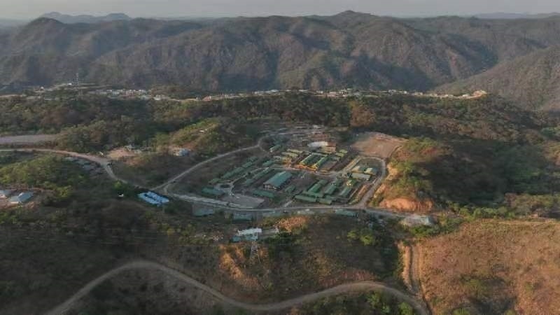 寄宿中學(xué)遠(yuǎn)景。主辦方供圖