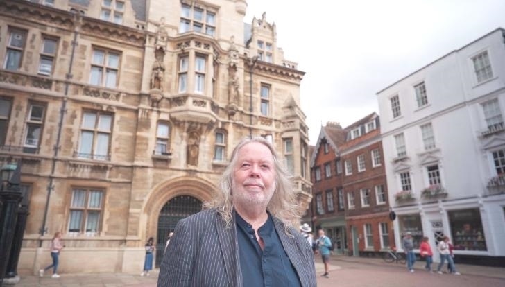 大衛(wèi)·克里利。杰德雷克·科爾攝