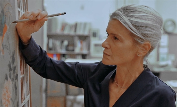 瓦倫蒂娜·馬拉比尼。潘庚攝