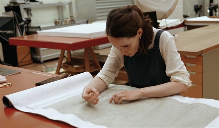 卡羅爾·韋斯。潘庚攝