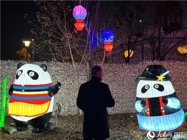 活動(dòng)現(xiàn)場。人民網(wǎng)記者禹麗敏攝