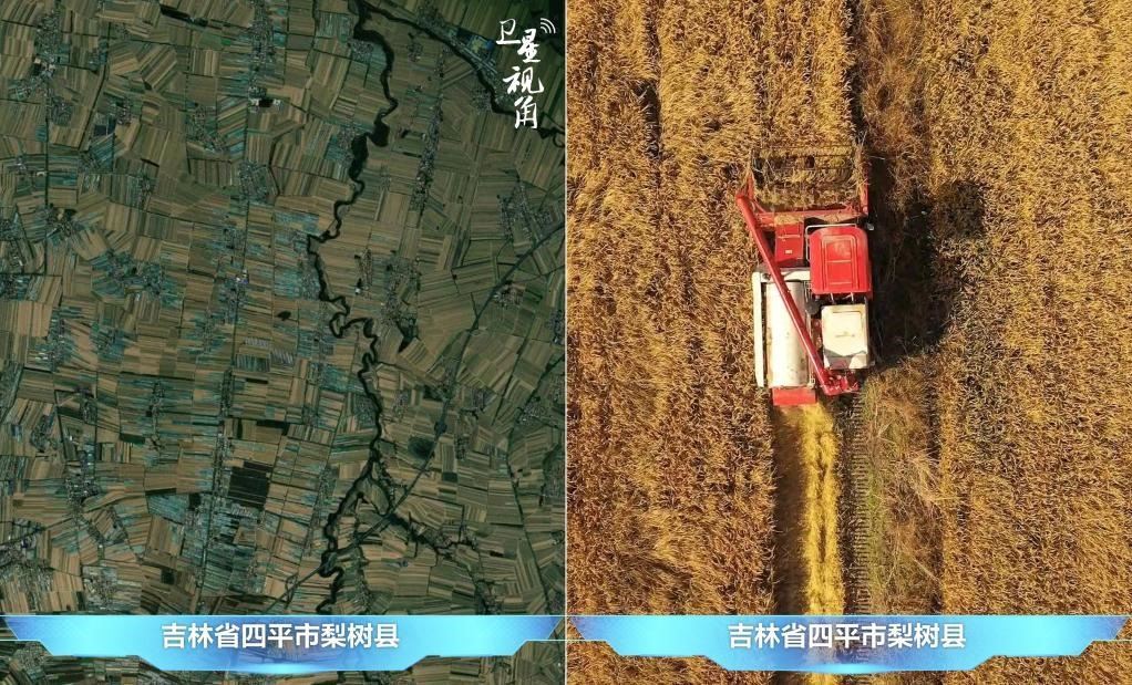 隨著現代化農機普及應用，保護性耕作“梨樹模式”得以大面積推廣，不僅使黑土地保護與利用持續(xù)深入，更為糧食作物高產穩(wěn)產助力。