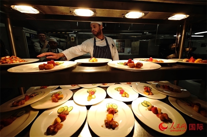 活動現(xiàn)場 。于果攝