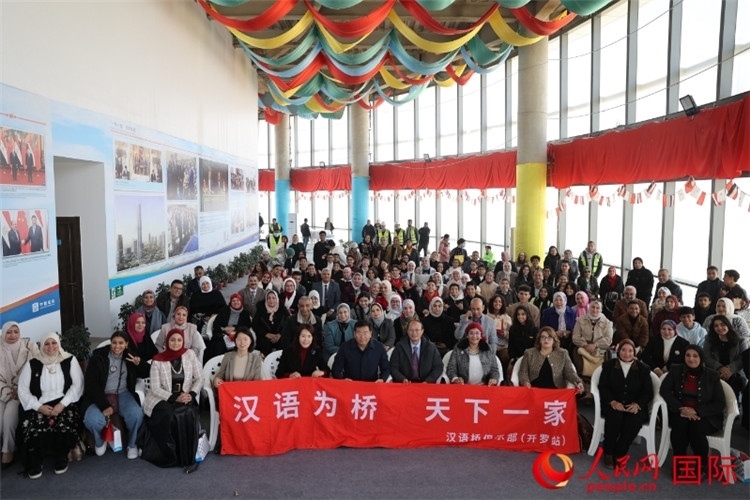 活動(dòng)現(xiàn)場(chǎng)。人民網(wǎng)記者 黃培昭攝