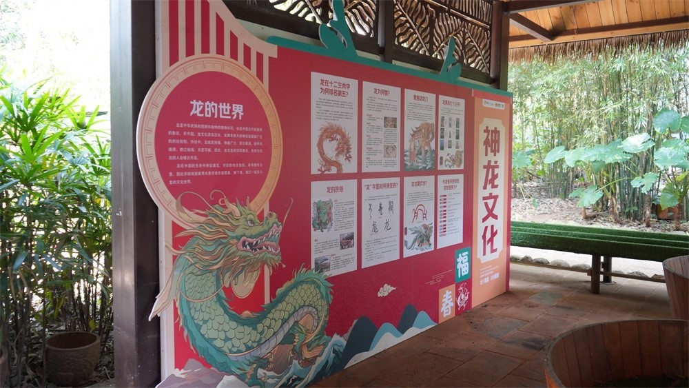 海野熱帶野生動(dòng)植物園推出 “海野尋龍奇遇記” 龍年主題活動(dòng)