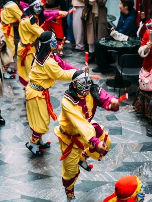 活動(dòng)現(xiàn)場(chǎng)。于果攝