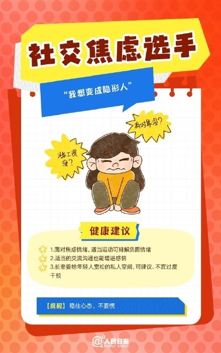 春節(jié)人設(shè)圖鑒，哪一個是你？