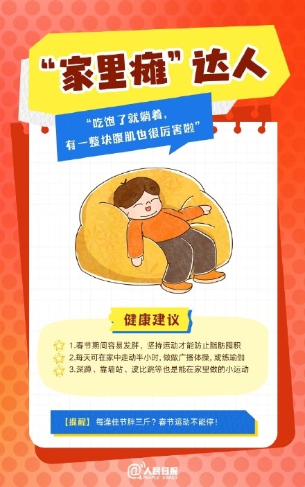 春節(jié)人設(shè)圖鑒，哪一個是你？