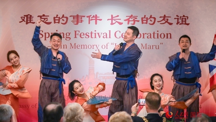 活動(dòng)現(xiàn)場(chǎng)。人民網(wǎng) 郭錦標(biāo)攝