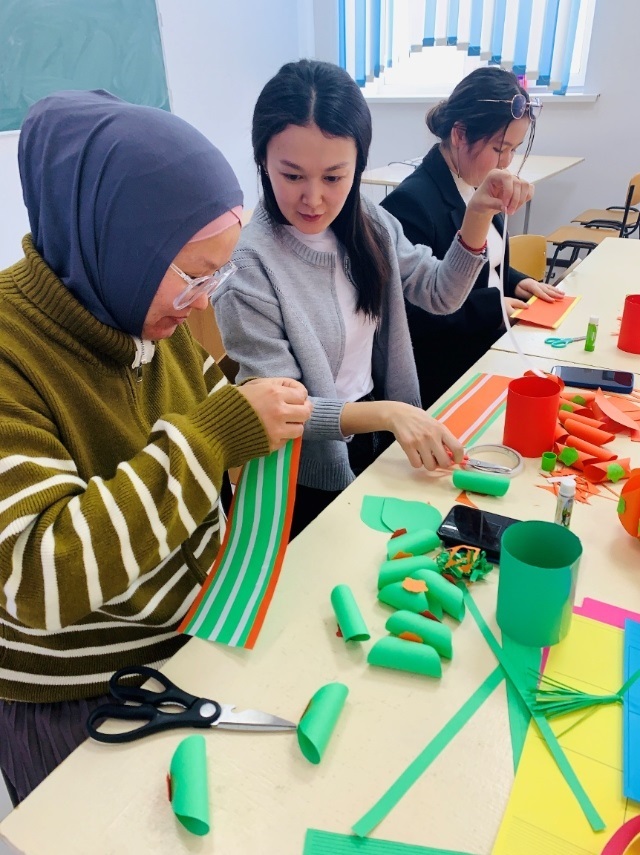 活動現(xiàn)場?？鬃訉W(xué)院供圖