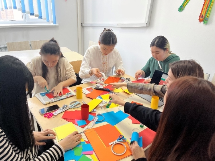 活動現(xiàn)場?？鬃訉W(xué)院供圖