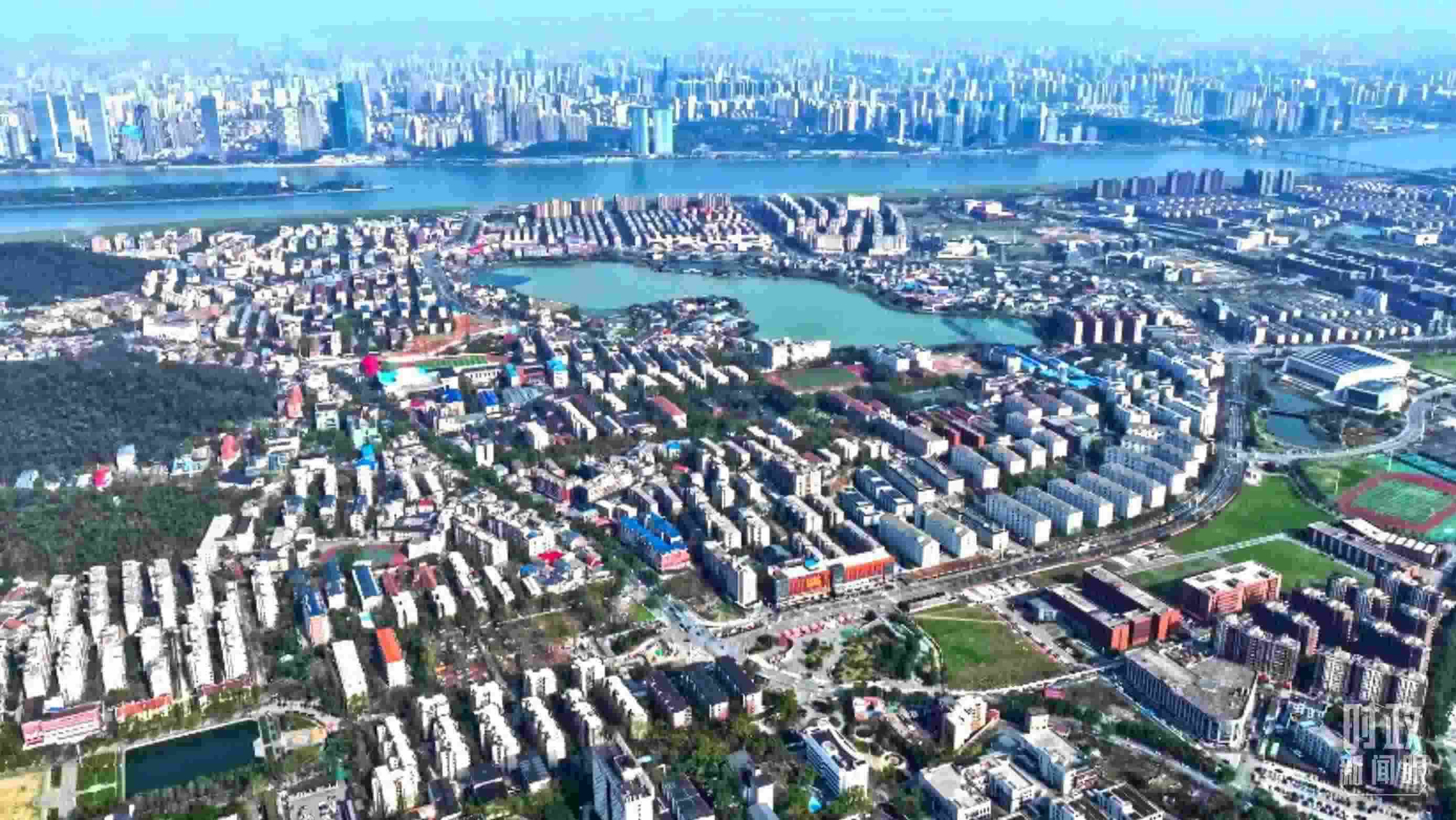 湖南長(zhǎng)沙。（總臺(tái)記者陳稼拍攝）