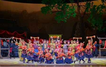 演出劇照。主辦方供圖