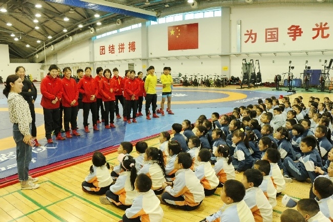 活動現(xiàn)場。主辦方供圖