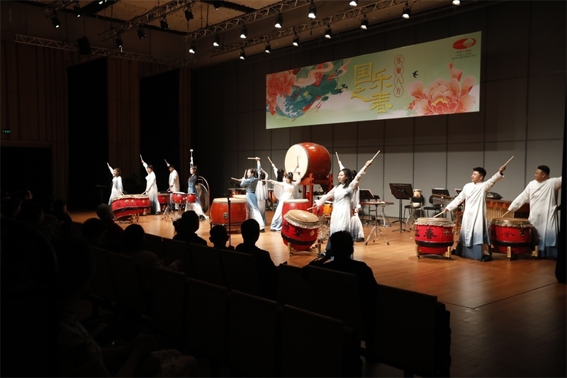 演出現(xiàn)場(chǎng)。主辦方供圖