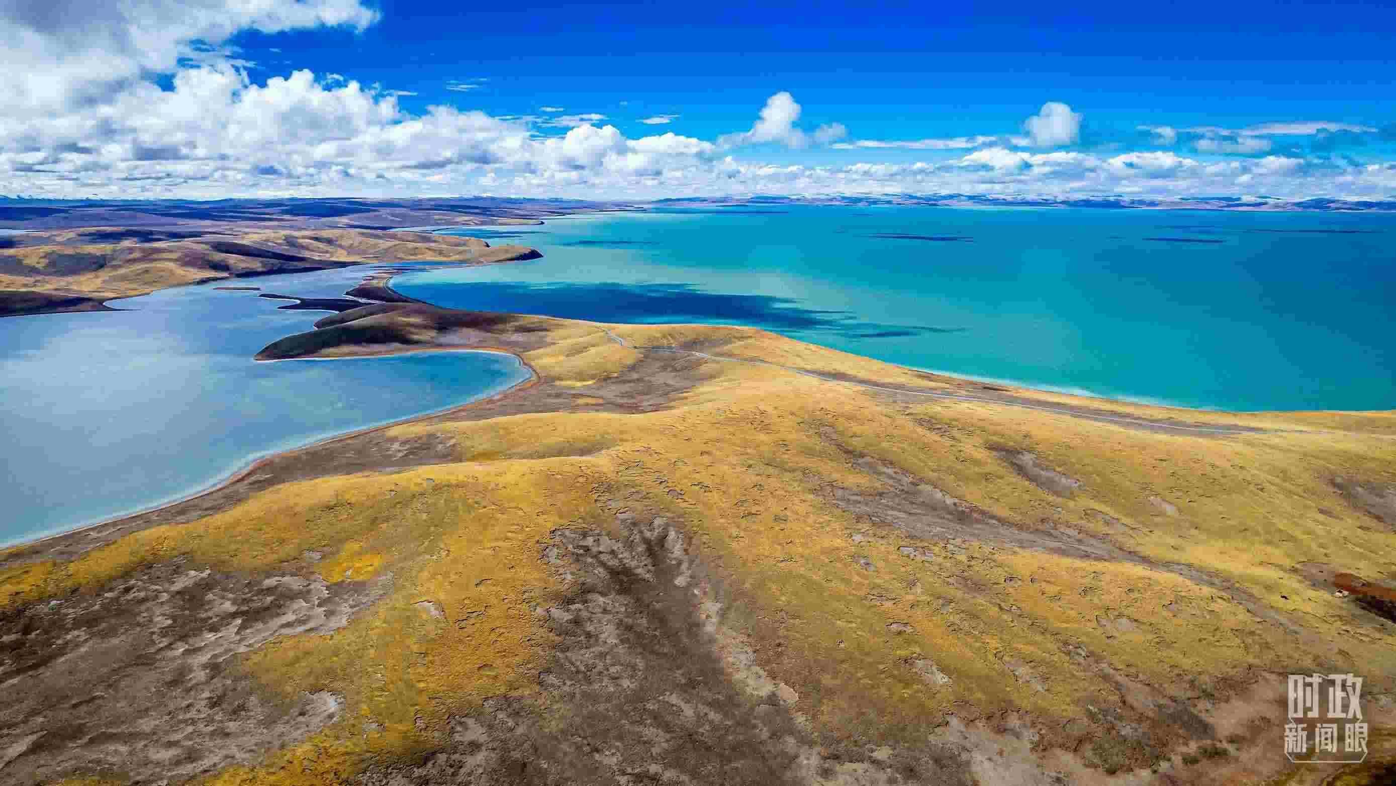 △三江源國(guó)家公園。（圖/視覺中國(guó)）