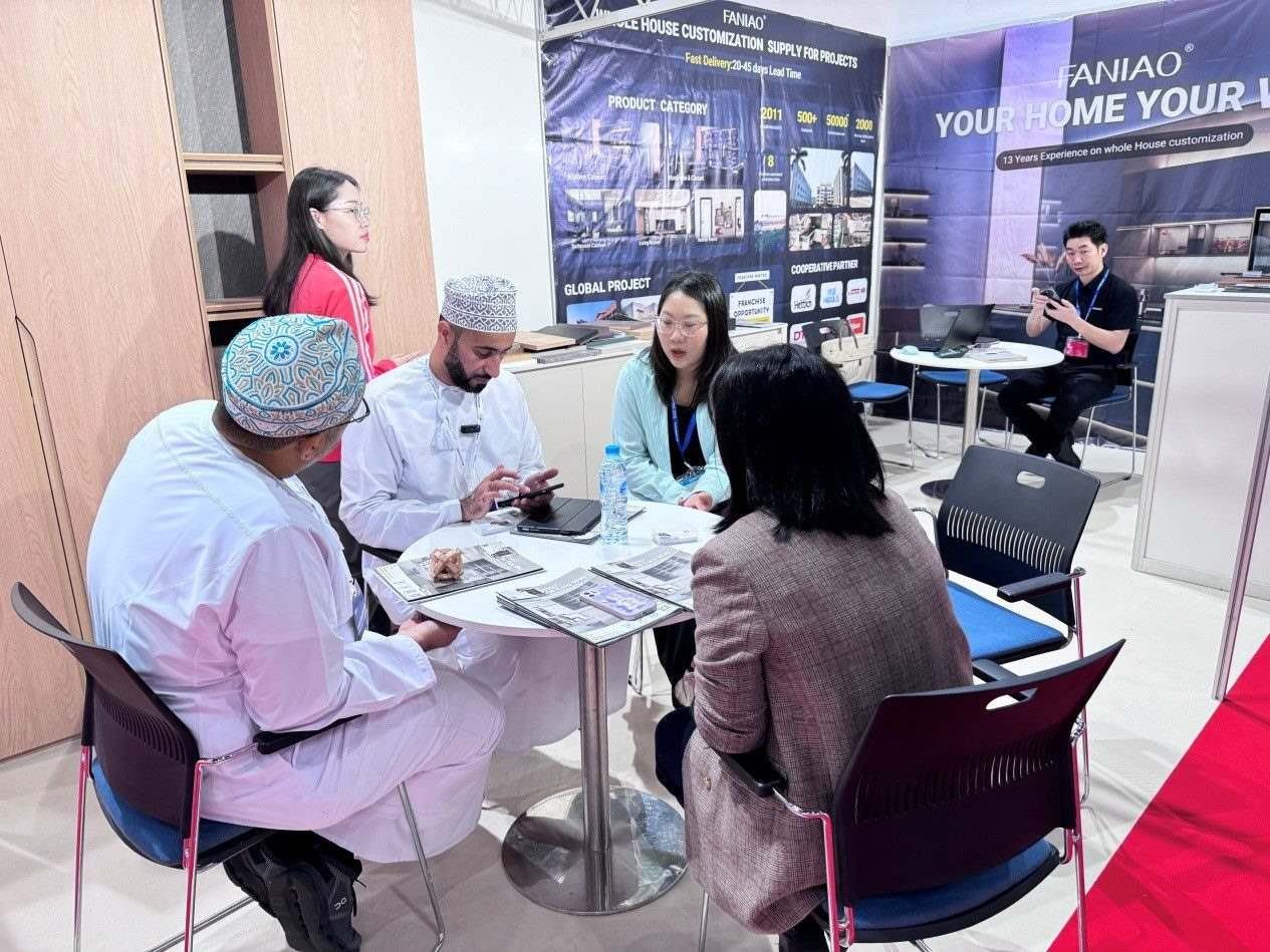 聯(lián)展現(xiàn)場。米奧蘭特國際會(huì)展供圖