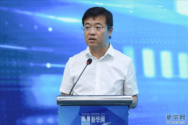 知識(shí)產(chǎn)權(quán)出版社黨委副書(shū)記、副總經(jīng)理李程致辭