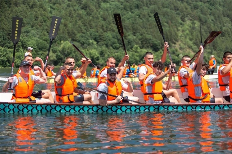 活動(dòng)現(xiàn)場照片。圖片由索非亞中國文化中心提供