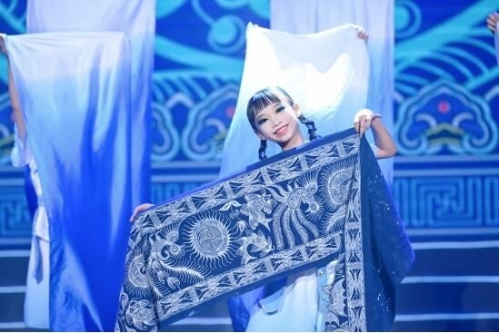 第十屆“歡動北京”開幕，12國青少年向未來問好