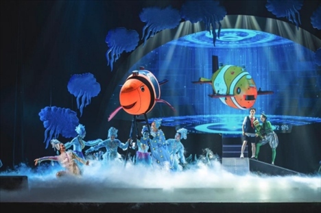 演出現(xiàn)場。主辦方供圖