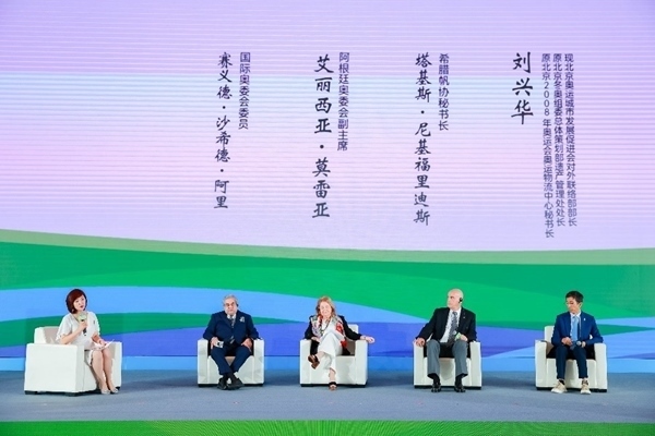 專題分享一。（受訪者供圖）