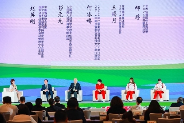 專題分享二。（受訪者供圖）