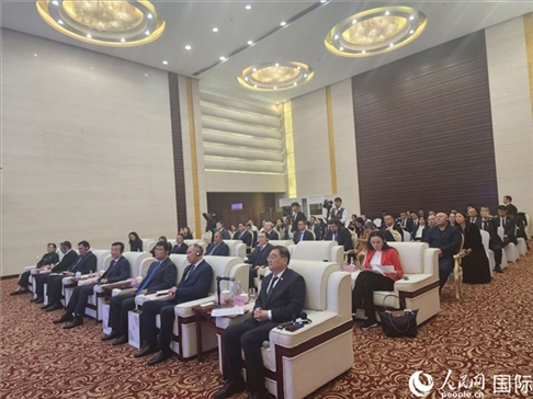 活動(dòng)現(xiàn)場。人民網(wǎng)記者 李強(qiáng)攝