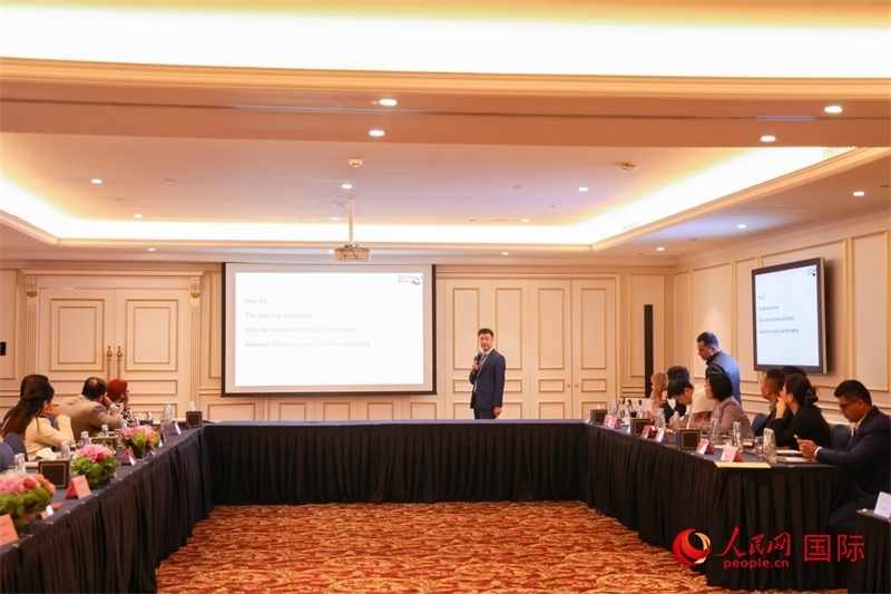 活動現(xiàn)場。人民網(wǎng)記者 任皓宇攝