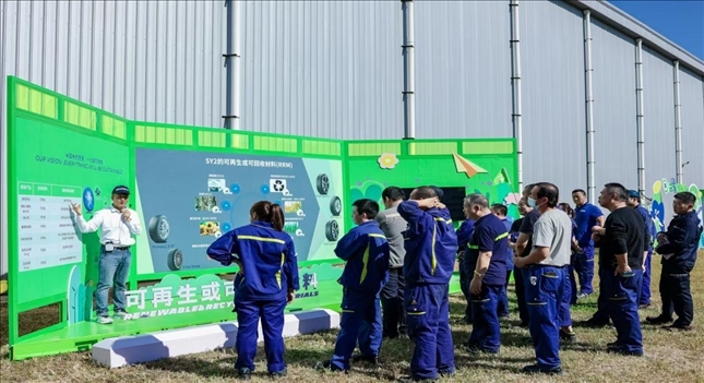 現(xiàn)場活動圖。主辦方供圖